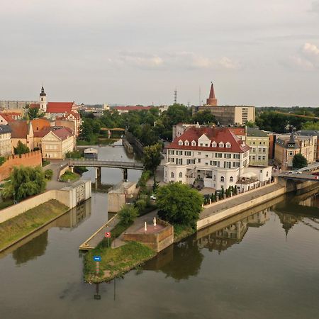 Hotel Piast Opole Exterior foto
