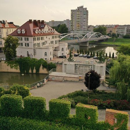 Hotel Piast Opole Exterior foto