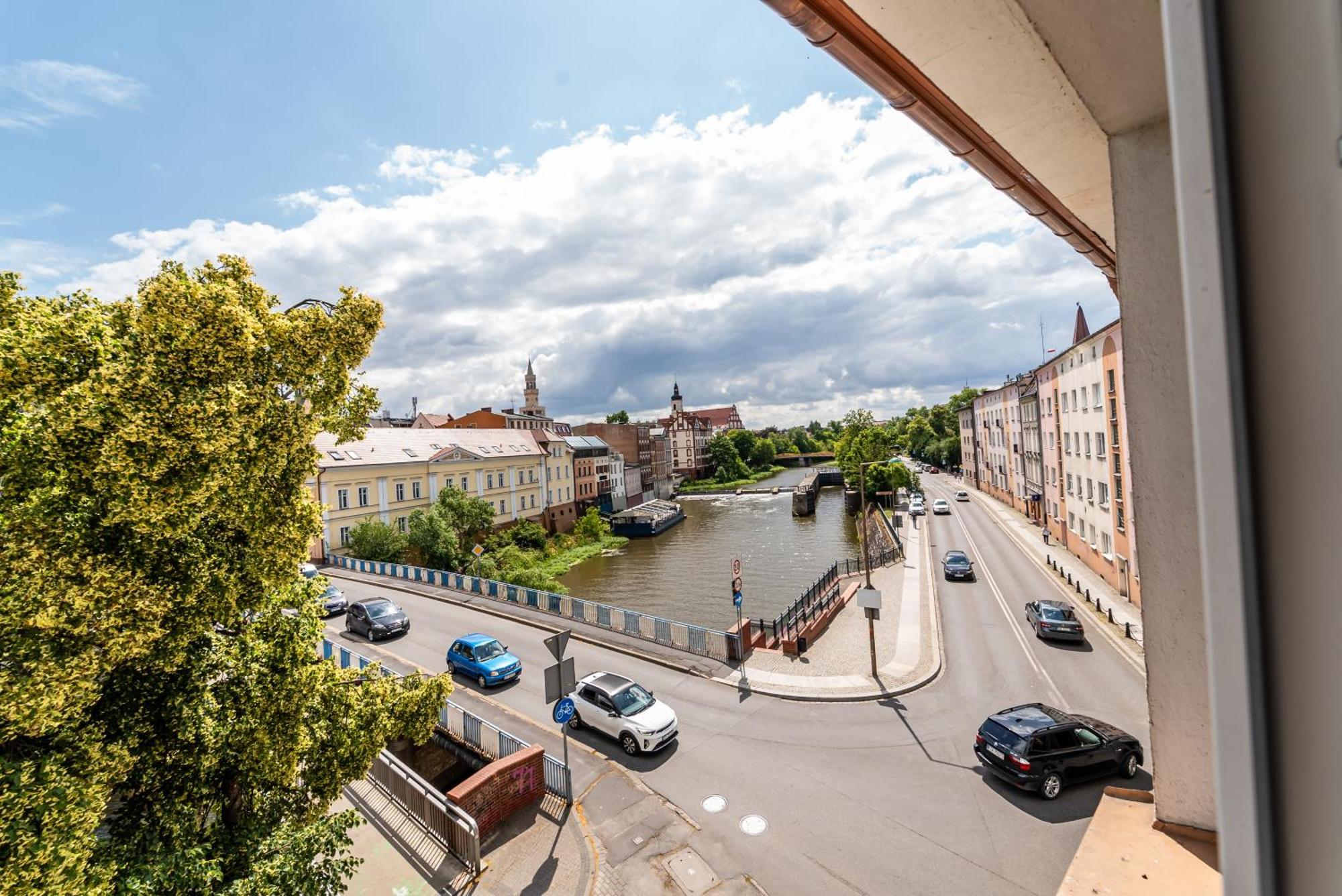 Hotel Piast Opole Exterior foto