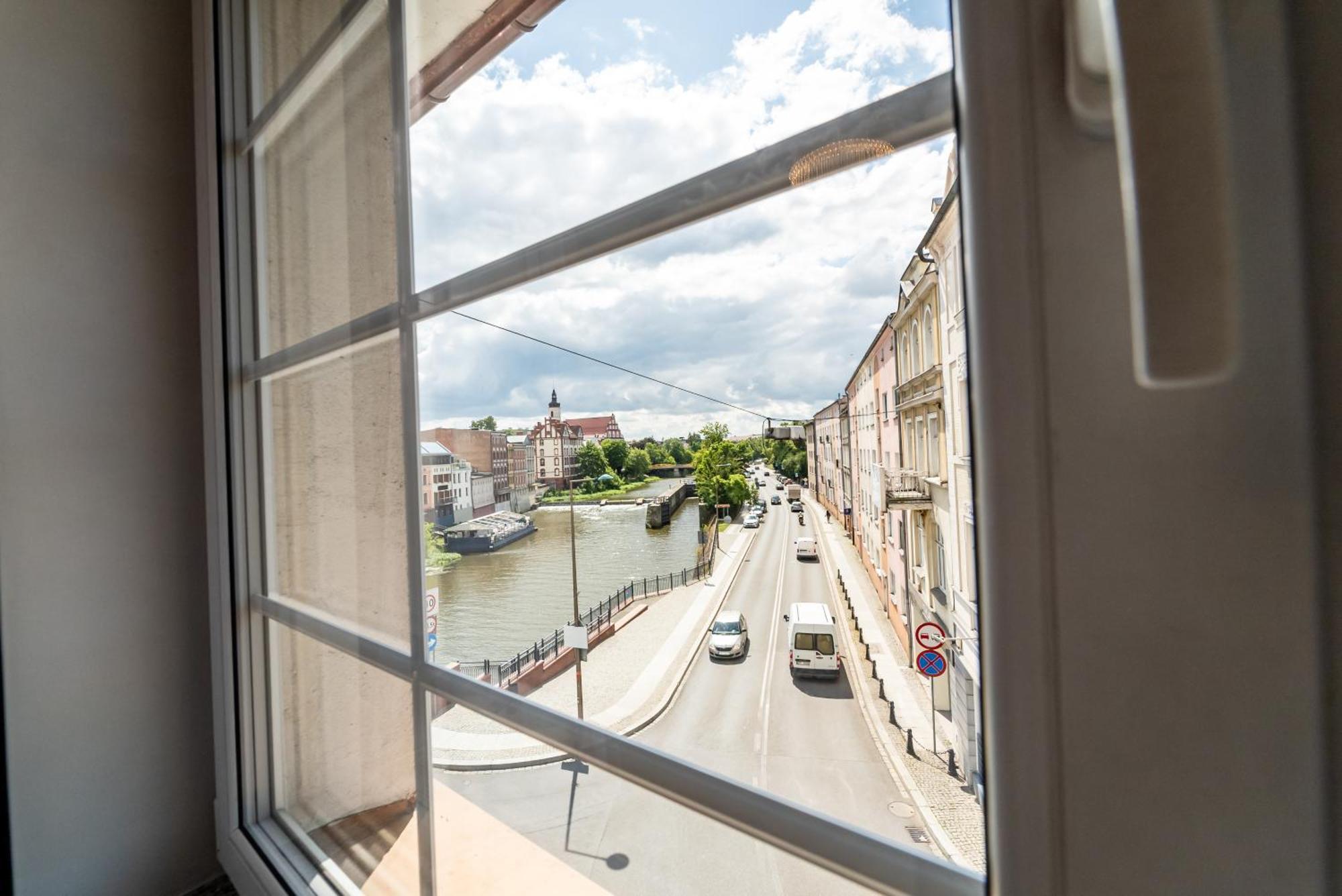 Hotel Piast Opole Exterior foto