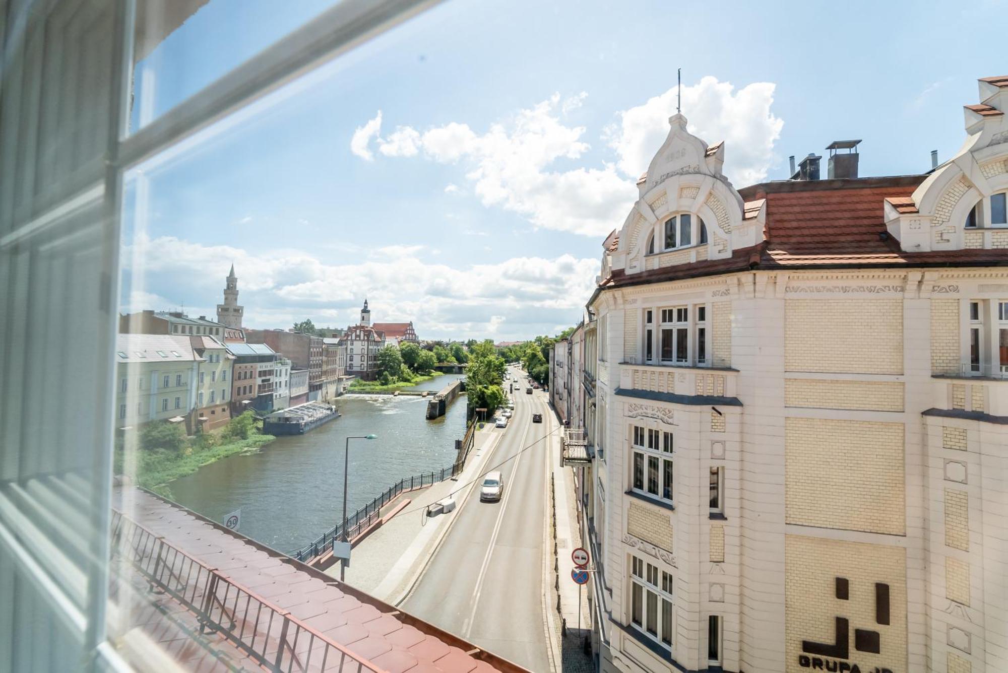 Hotel Piast Opole Exterior foto