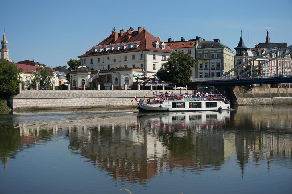 Hotel Piast Opole Exterior foto