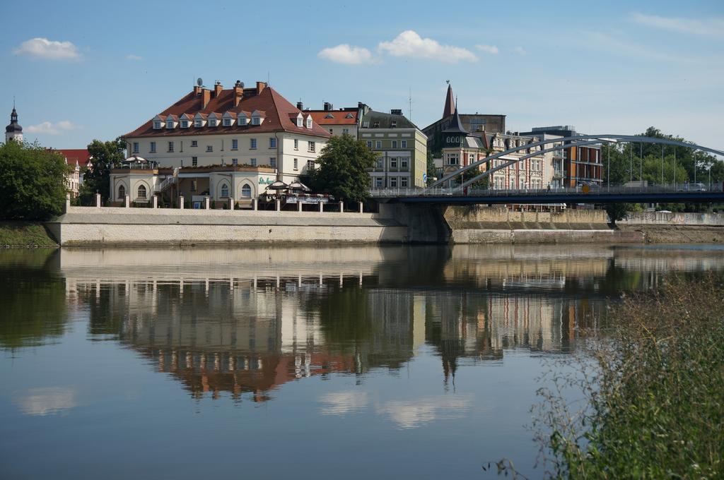 Hotel Piast Opole Exterior foto